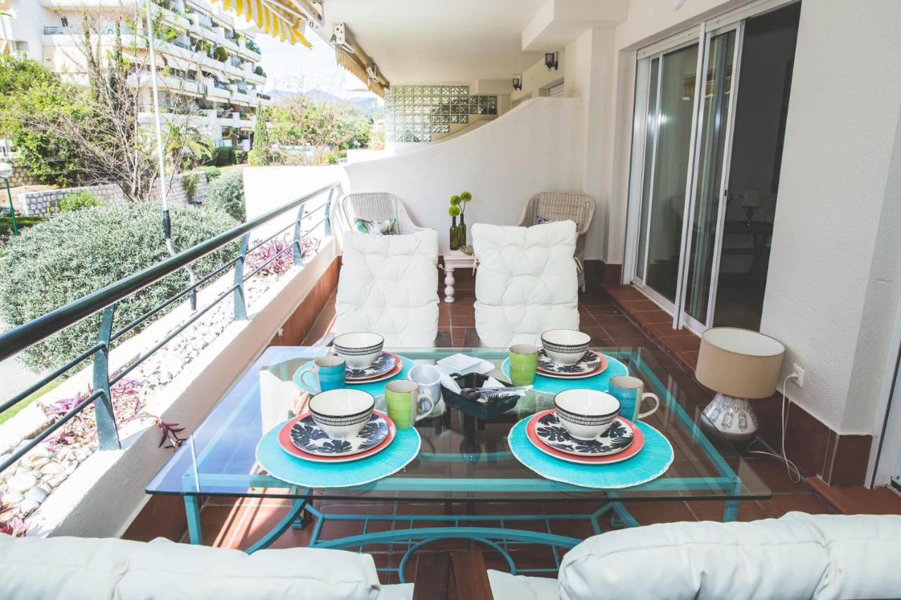 Luxury Guadalmina Golf - Apartemen Marbella