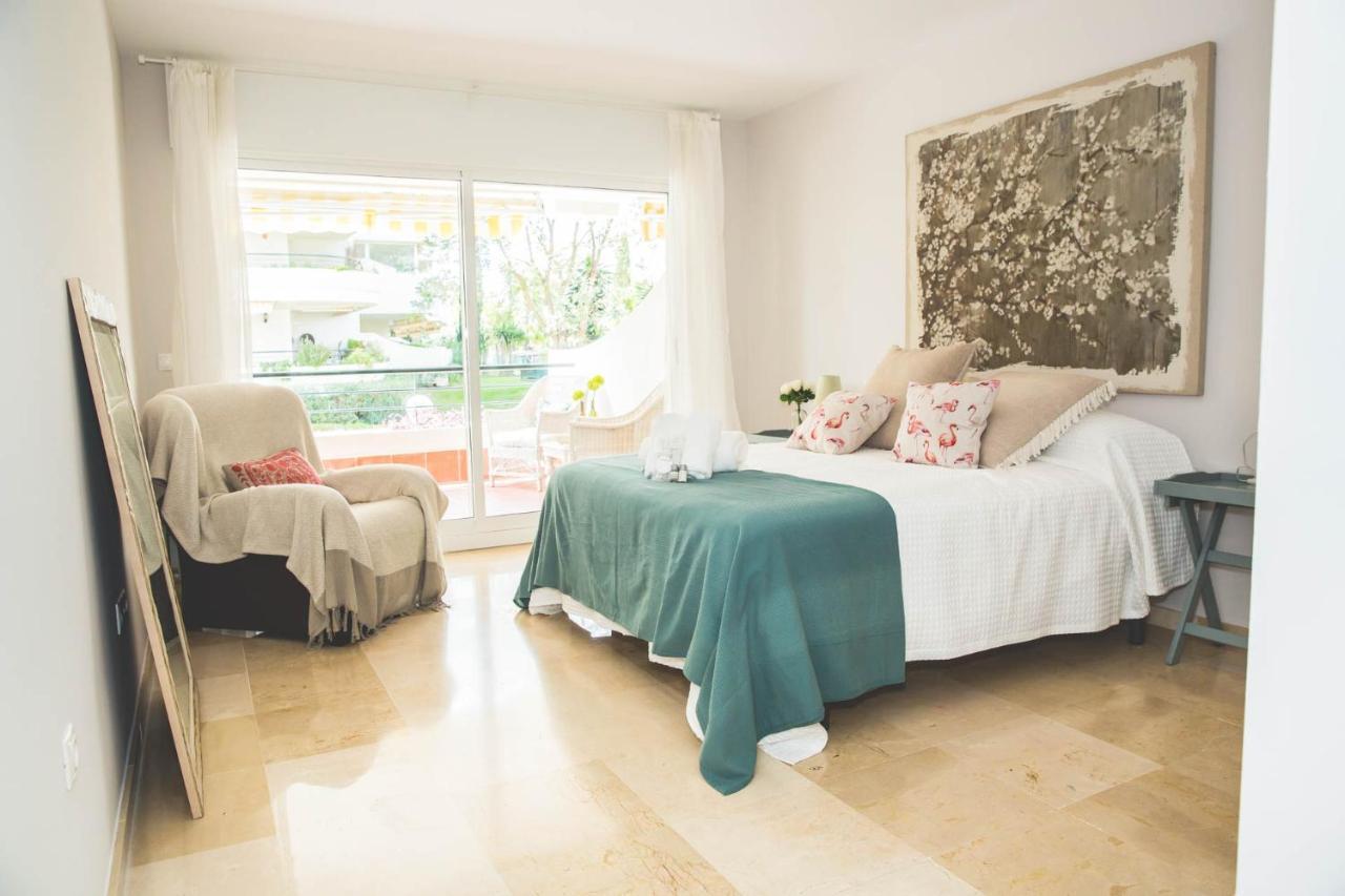 Luxury Guadalmina Golf - Apartemen *