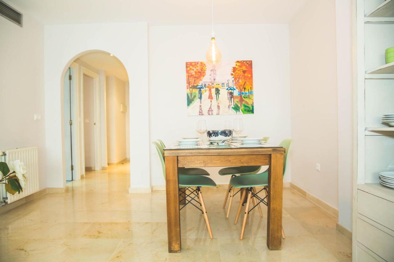 Luxury Guadalmina Golf - Apartemen Marbella